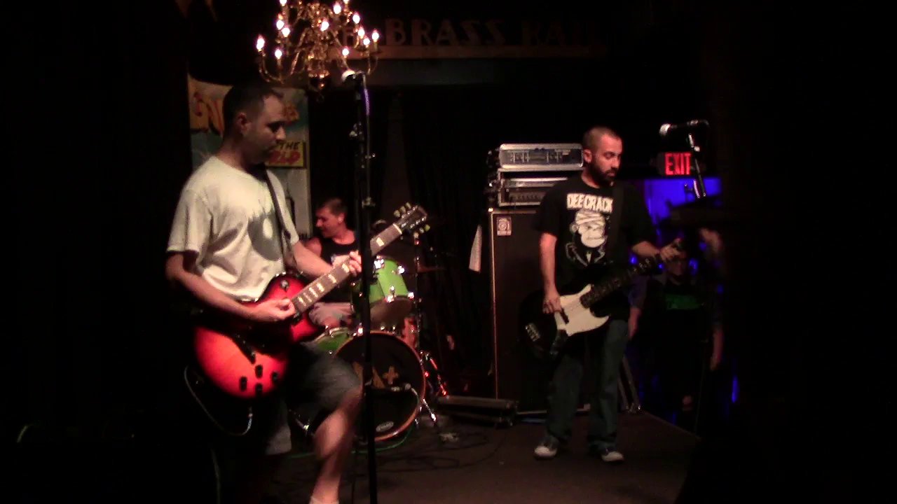 Goin' Places performing at MBR Fest in 2021