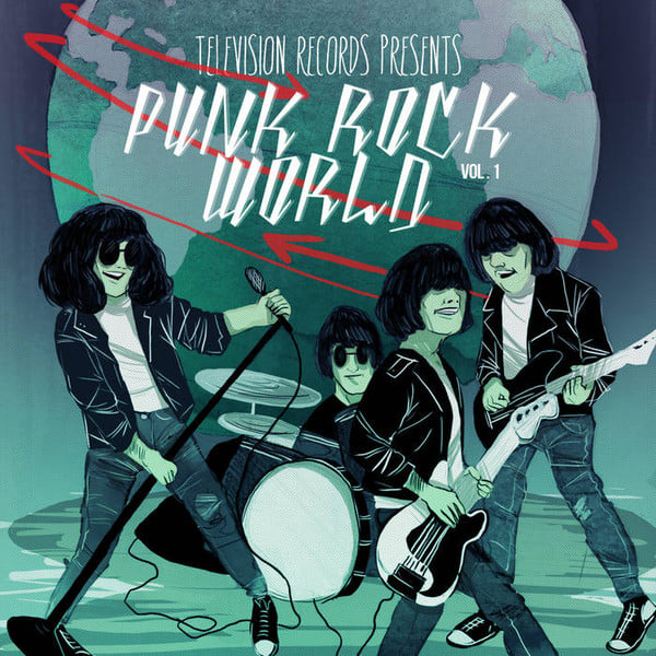 Punk Rock World Vol. 1