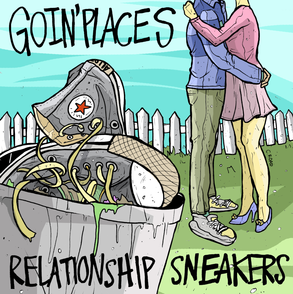 Relationship Sneakers